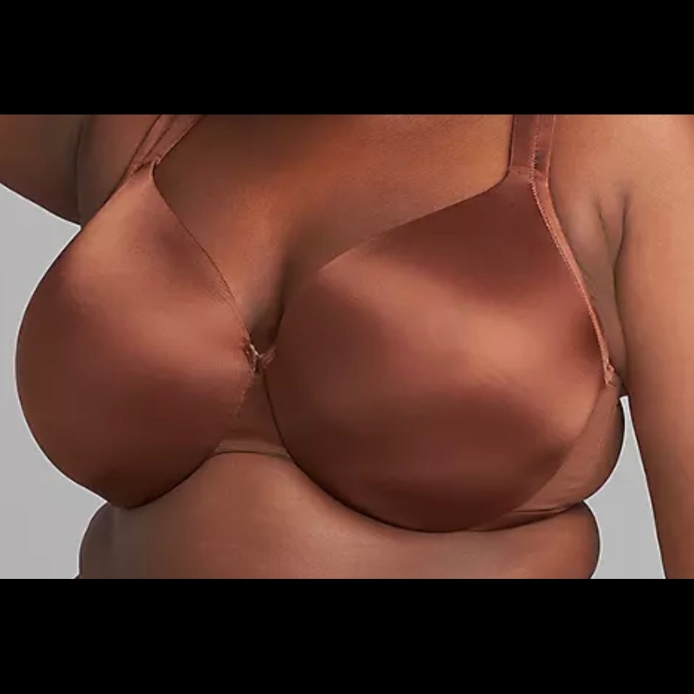 Cacique Smooth Lightly Lined Full Coverage Bra
